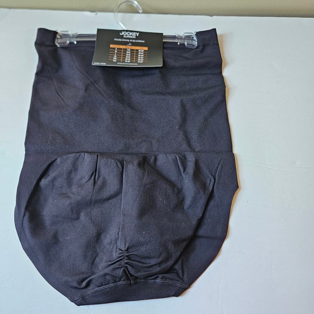 Jockey Slimmers Underwear, Size XXL (20/22) High Rise No-Roll Waistband - Picture 5 of 6
